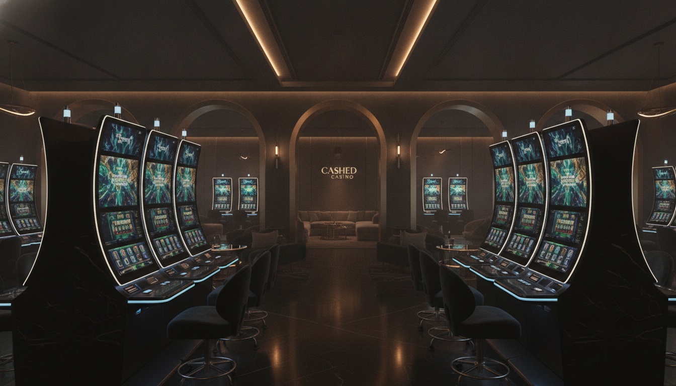 Cashed Casino — Spielerunterstützung und Verantwortungsvolles Spielen